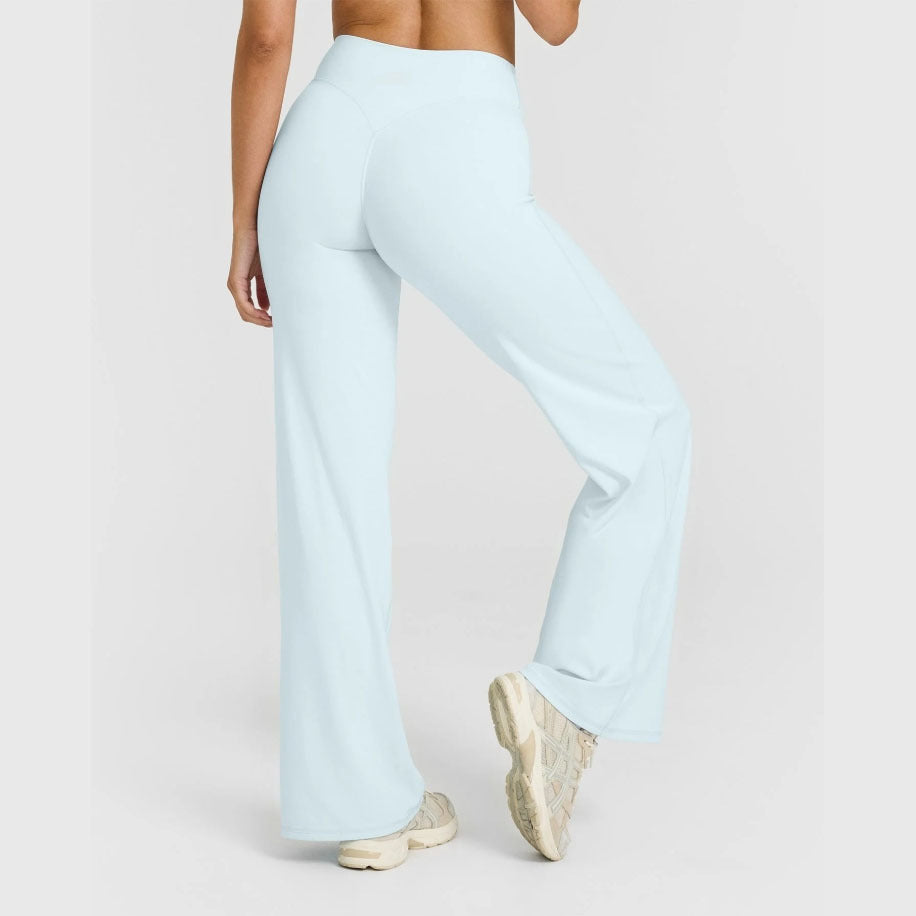 Ultra-Soft Women's Wide-Leg Yoga Pants