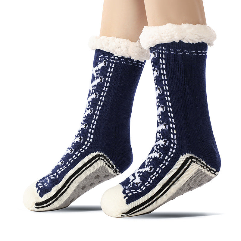 Ultra-Thick Fleece-Lined Women's Socks