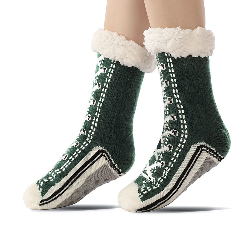 Ultra-Thick Fleece-Lined Women's Socks