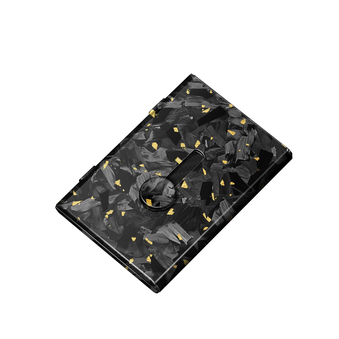Ultra-thin business card case