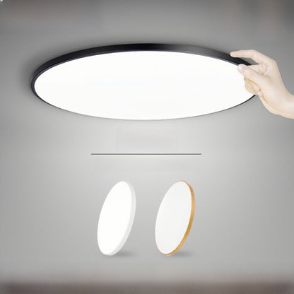 Ultra-thin ceiling lamp