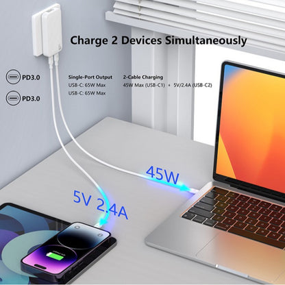 Ultra-thin charger