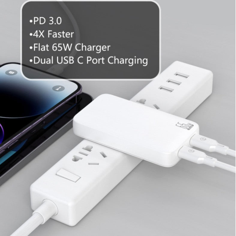 Ultra-thin charger