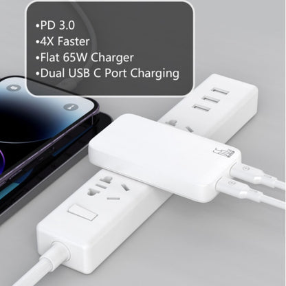 Ultra-thin charger