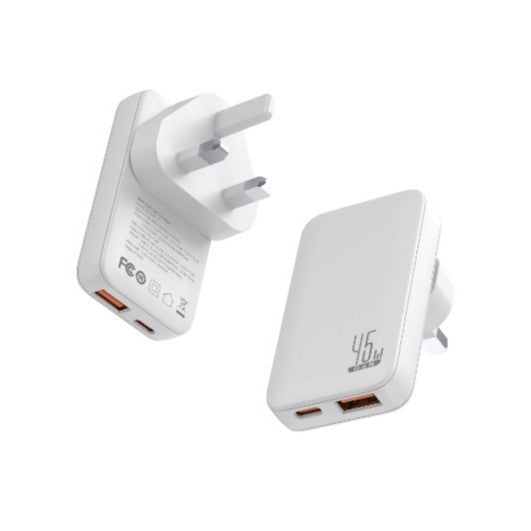 Ultra-thin charger