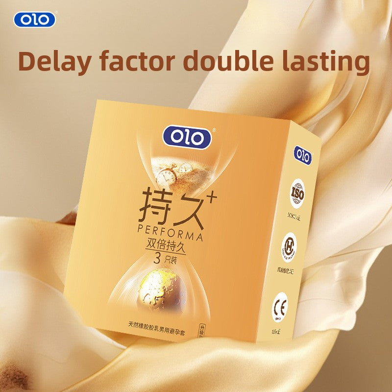 Ultra-thin condom
