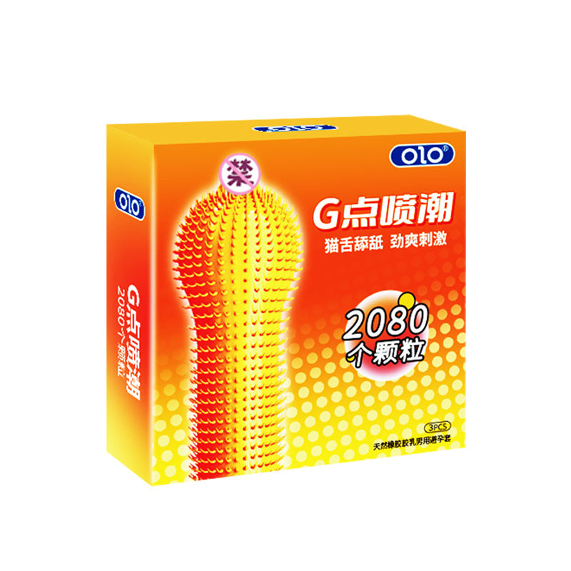 Ultra-thin condom