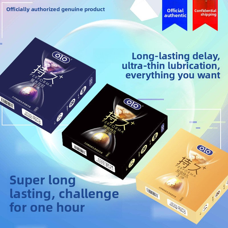 Ultra-thin condom