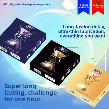 Ultra-thin condom