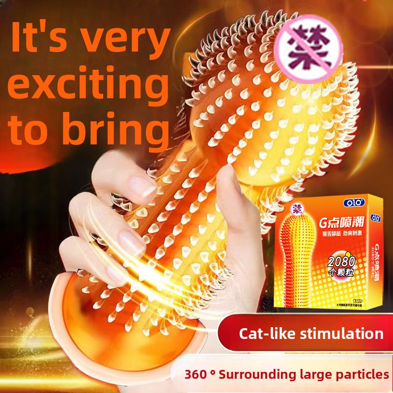 Ultra-thin condom