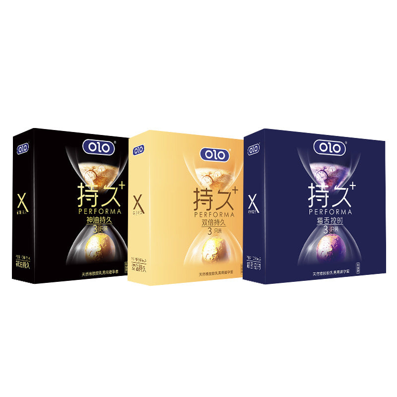 Ultra-thin condom