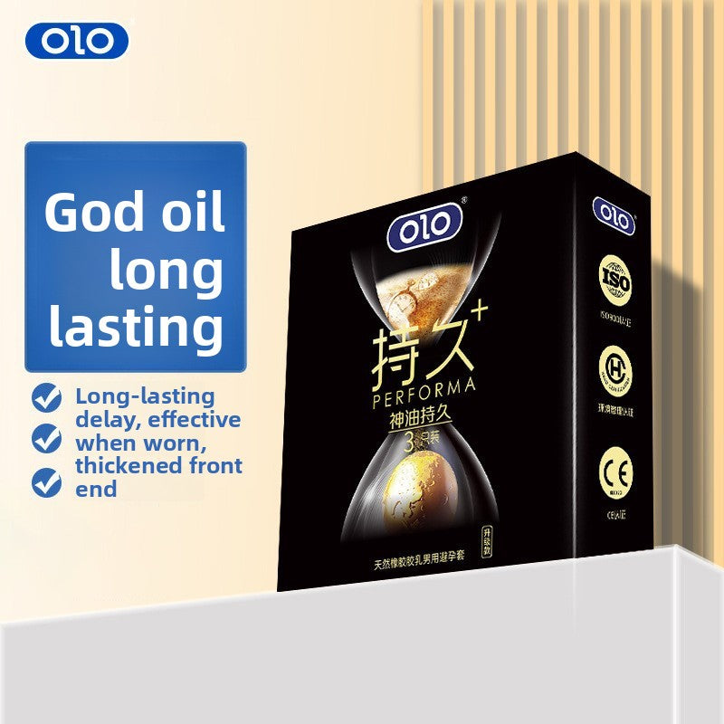 Ultra-thin condom