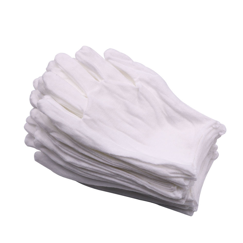 Ultra-thin cotton gloves