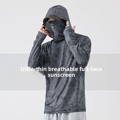 Ultra-Thin Fishing Sun Protection Clothing