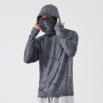 Ultra-Thin Fishing Sun Protection Clothing