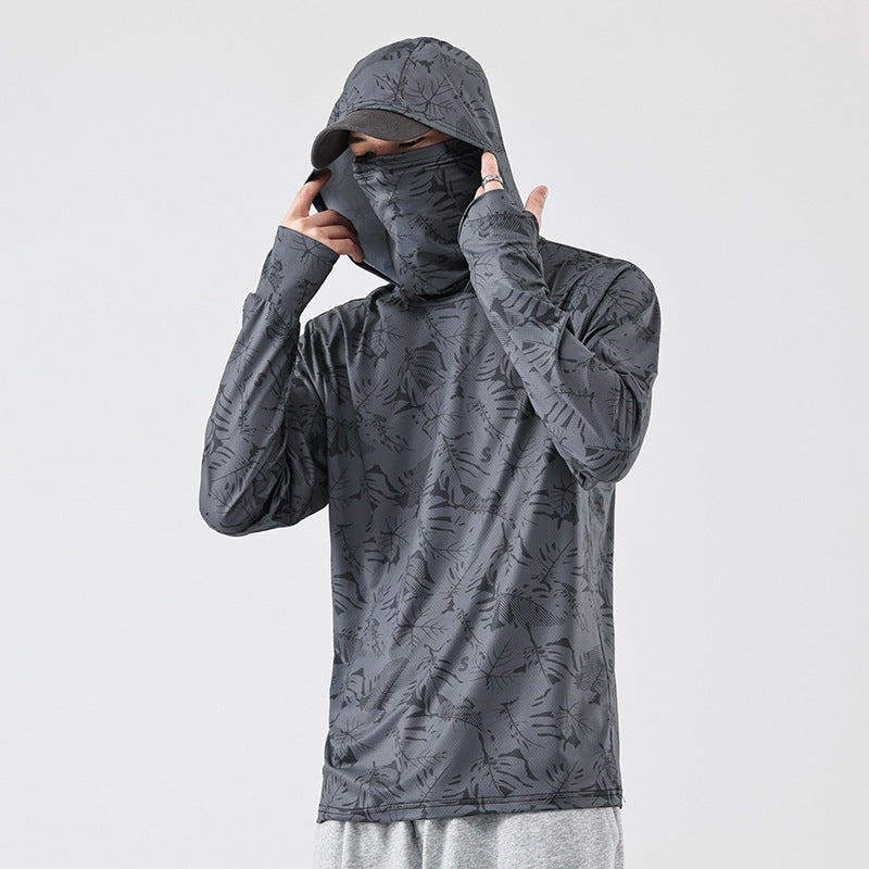 Ultra-Thin Fishing Sun Protection Clothing