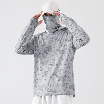 Ultra-Thin Fishing Sun Protection Clothing