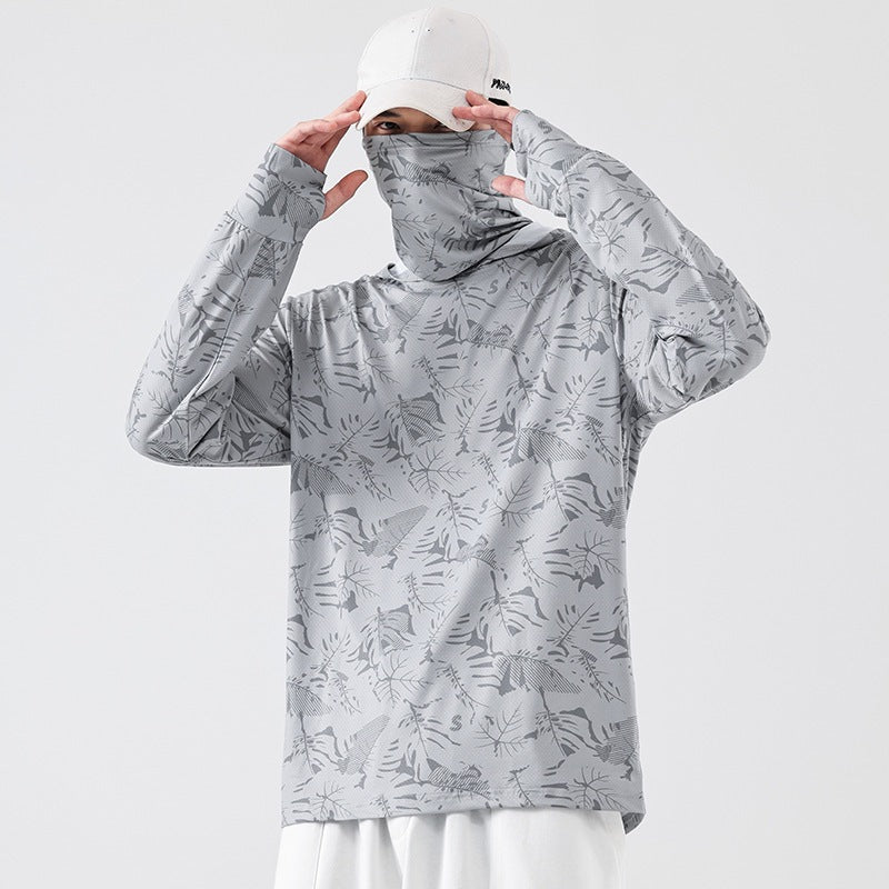 Ultra-Thin Fishing Sun Protection Clothing
