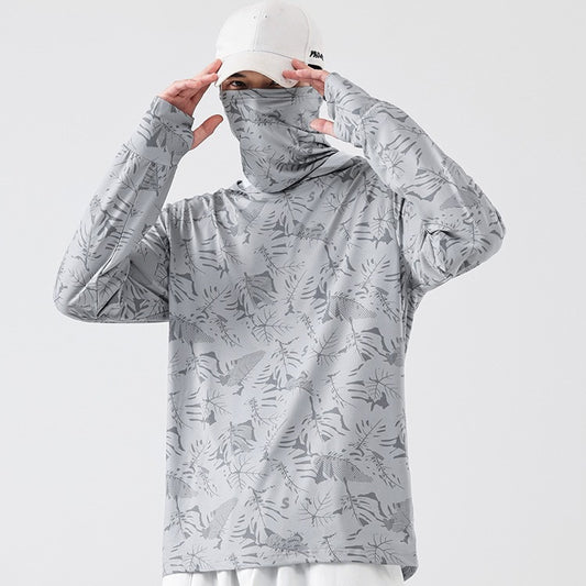 Ultra-Thin Fishing Sun Protection Clothing
