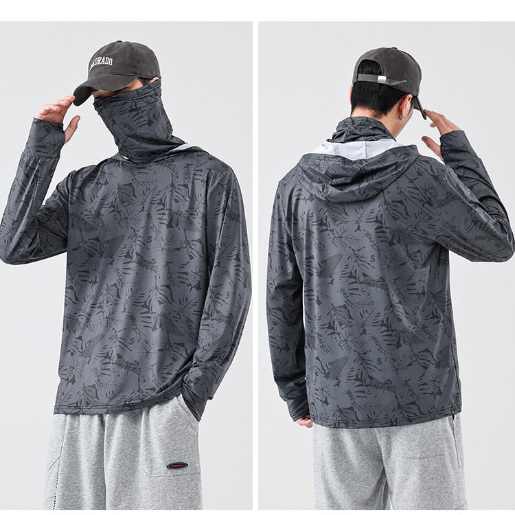 Ultra-Thin Fishing Sun Protection Clothing