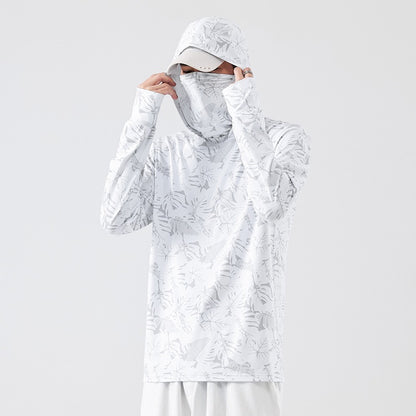 Ultra-Thin Fishing Sun Protection Clothing