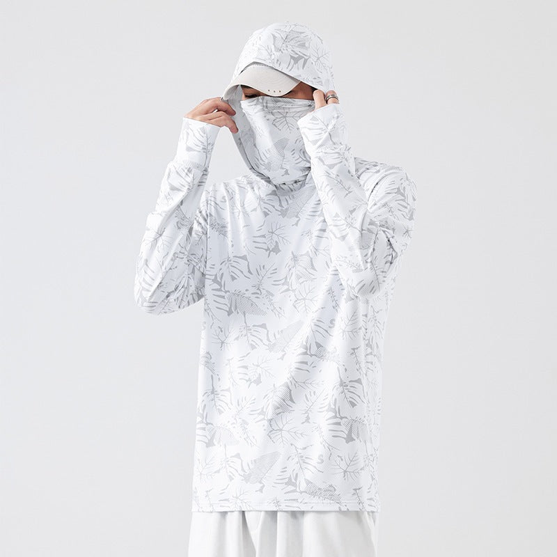 Ultra-Thin Fishing Sun Protection Clothing