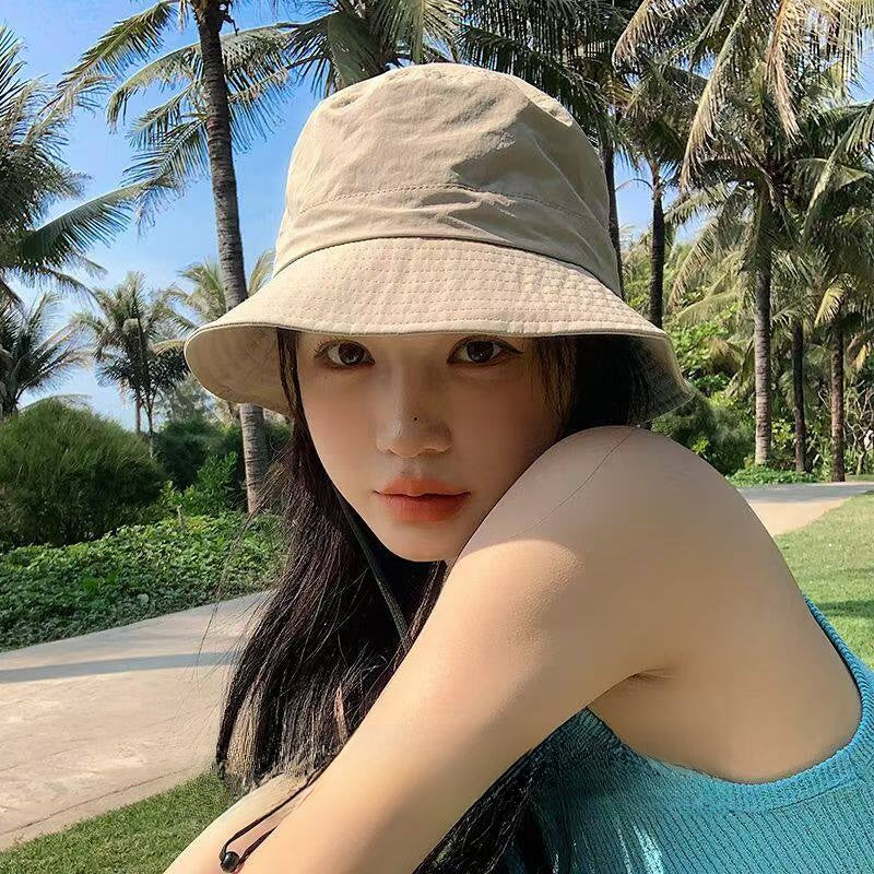Ultra-Thin Foldable Sun Hat