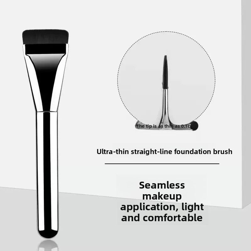 Ultra Thin Foundation Makeup Brush