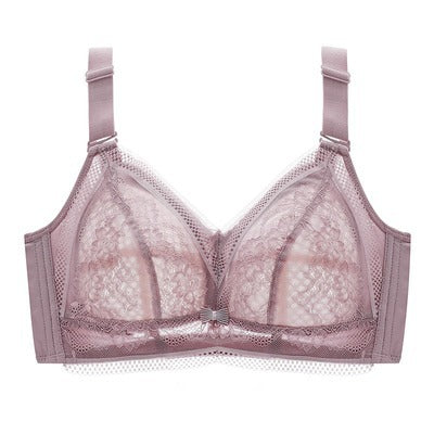 Ultra-Thin Full Cup Wireless Underwear
