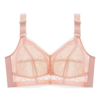 Ultra-Thin Full Cup Wireless Underwear