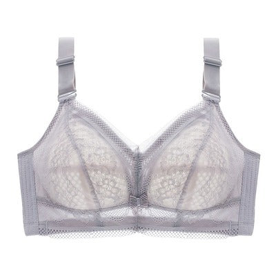 Ultra-Thin Full Cup Wireless Underwear