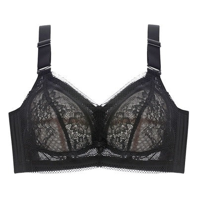 Ultra-Thin Full Cup Wireless Underwear