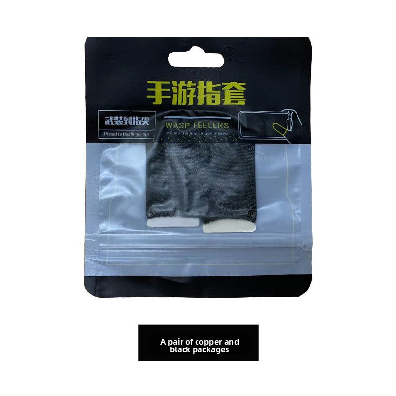 Ultra-Thin Gaming Finger Sleeves for Enhanced Control