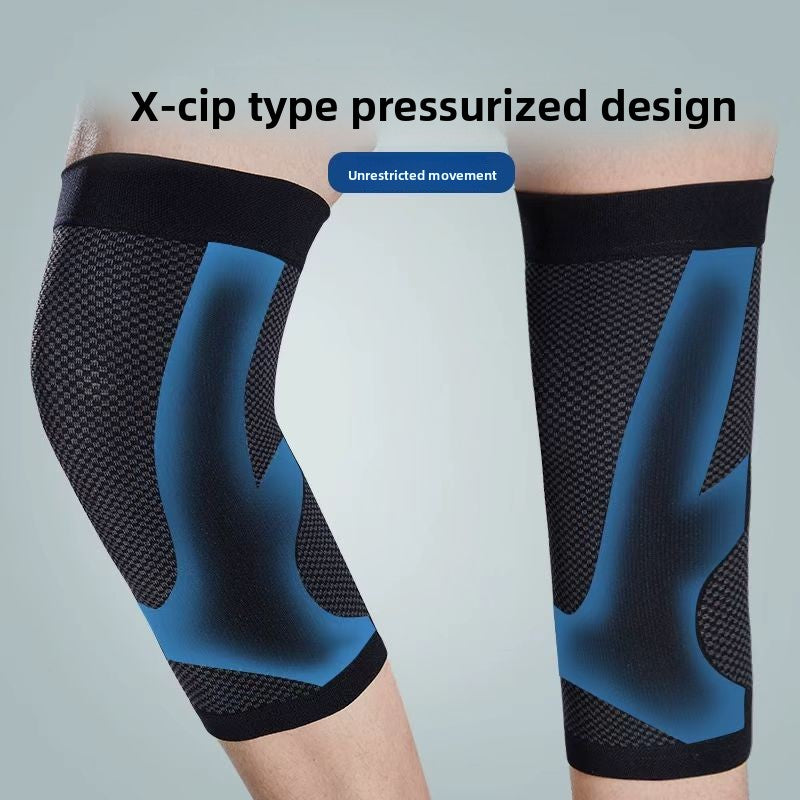 Ultra-thin knee pads