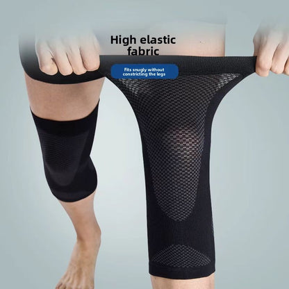 Ultra-thin knee pads