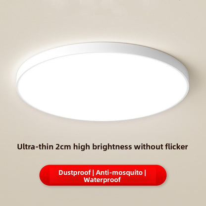 Ultra-Thin LED Ceiling Lamp
