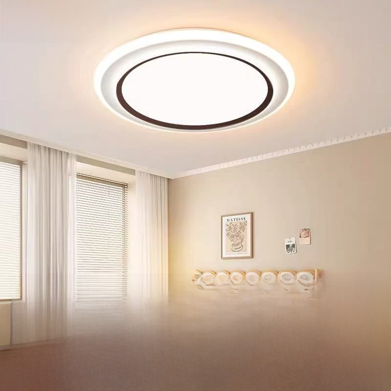 Ultra-Thin LED Ceiling Lamp