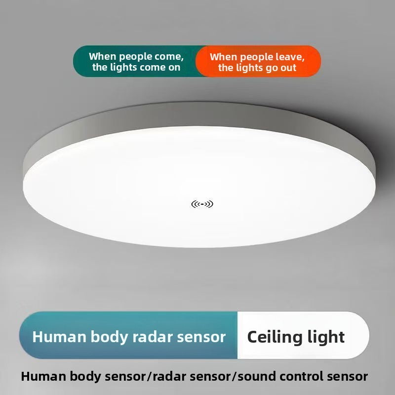 Ultra-Thin LED Ceiling Lamp