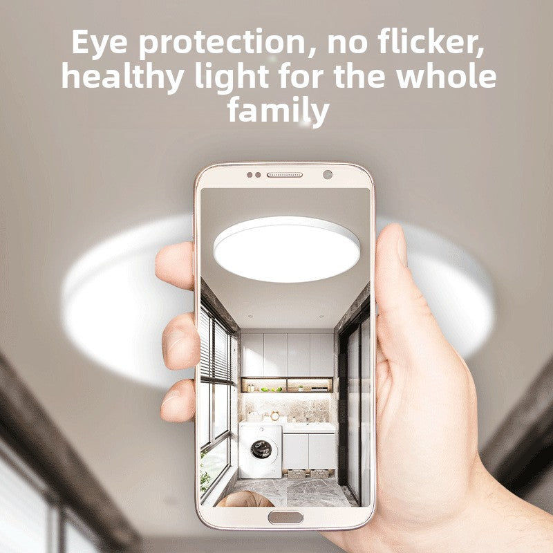 Ultra-Thin LED Ceiling Lamp