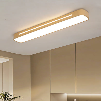 Ultra Thin LED Ceiling Light Modern Nordic Style