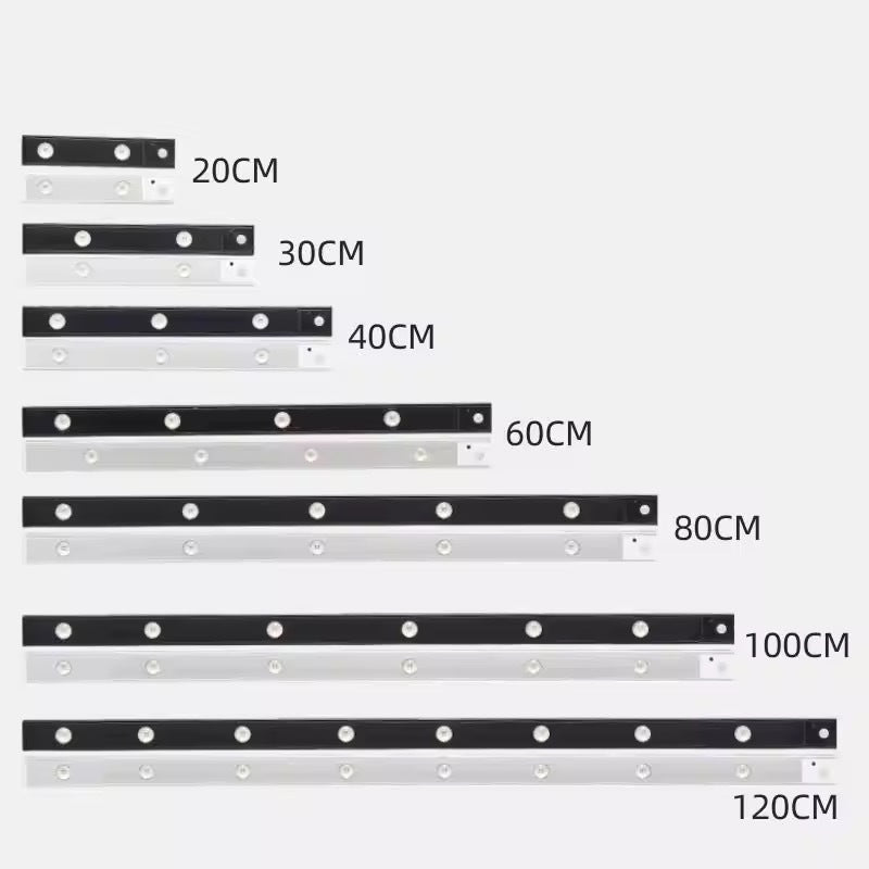 Ultra-thin LED intelligent sensor lamp
