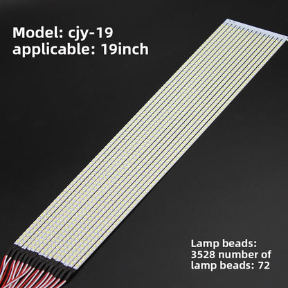 Ultra-Thin LED TV Backlight Strip