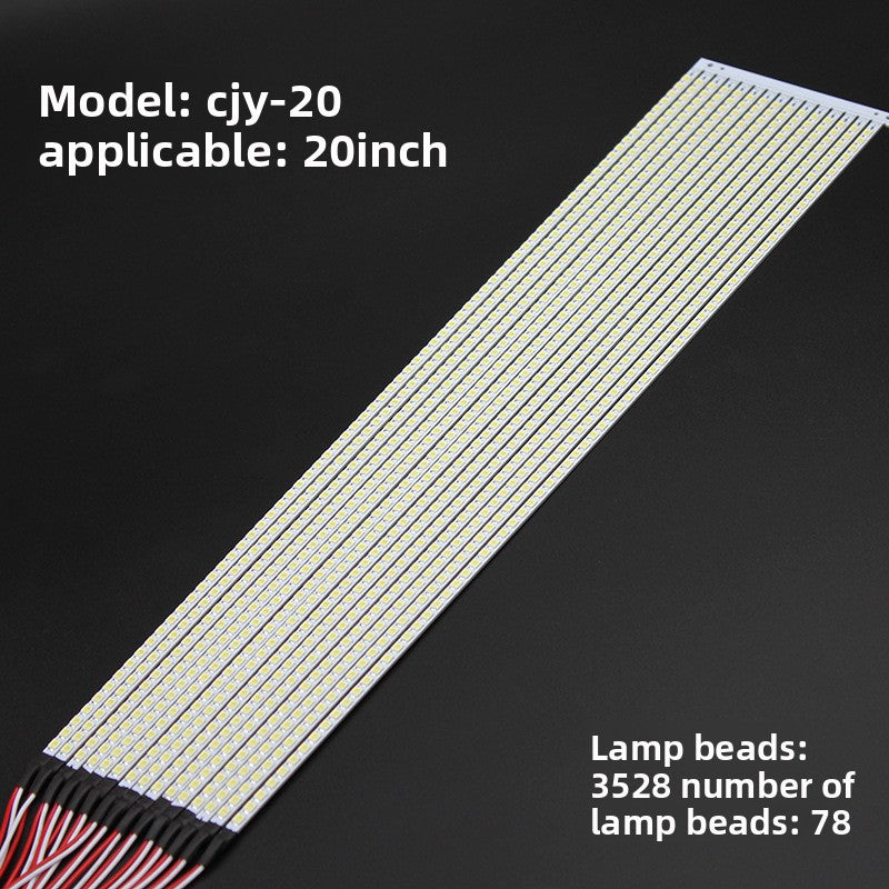 Ultra-Thin LED TV Backlight Strip