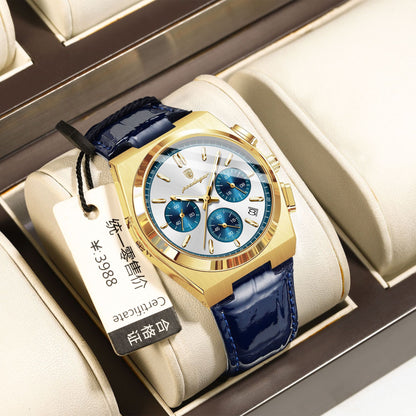 Ultra Thin Luminous Mens Watch