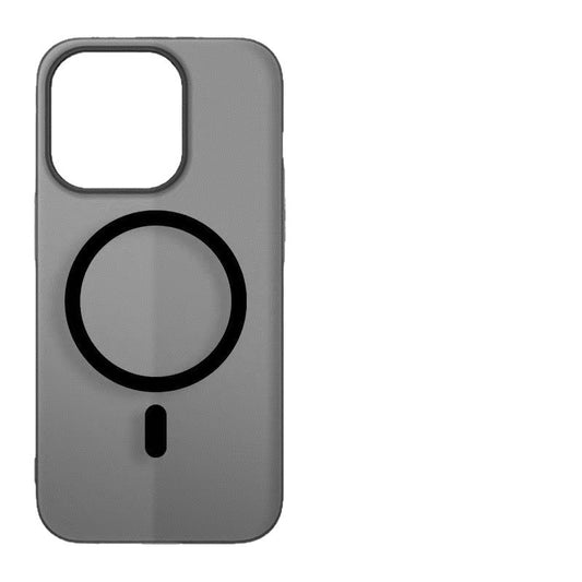 Ultra-Thin Magnetic Frosted Phone Case for iPhone Series