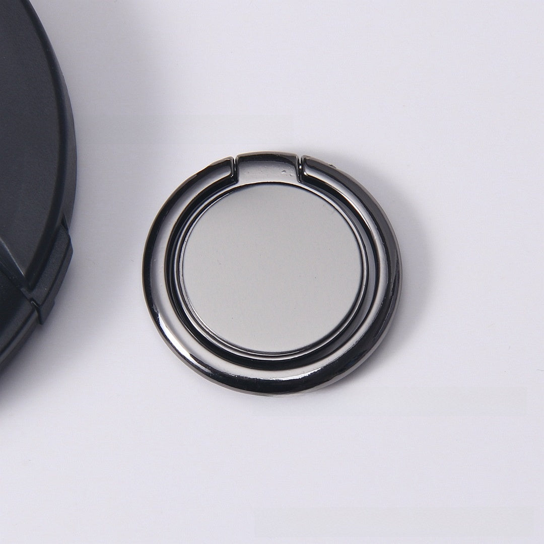 Ultra-Thin Magnetic Mirror Ring