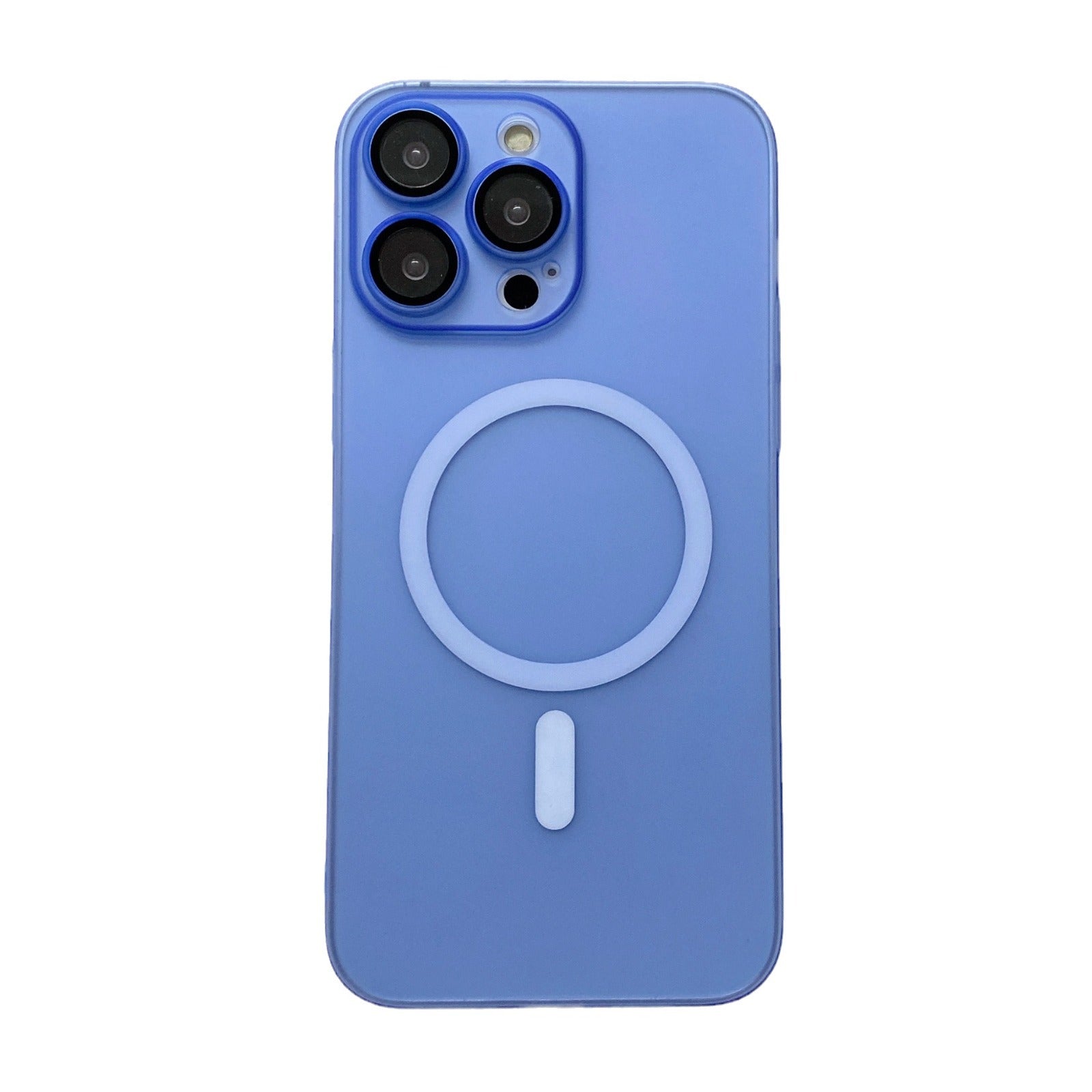 Ultra-Thin Magnetic PC Frosted Phone Case