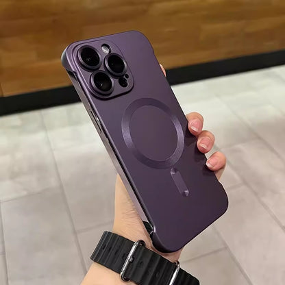 Ultra-Thin Magnetic Phone Case
