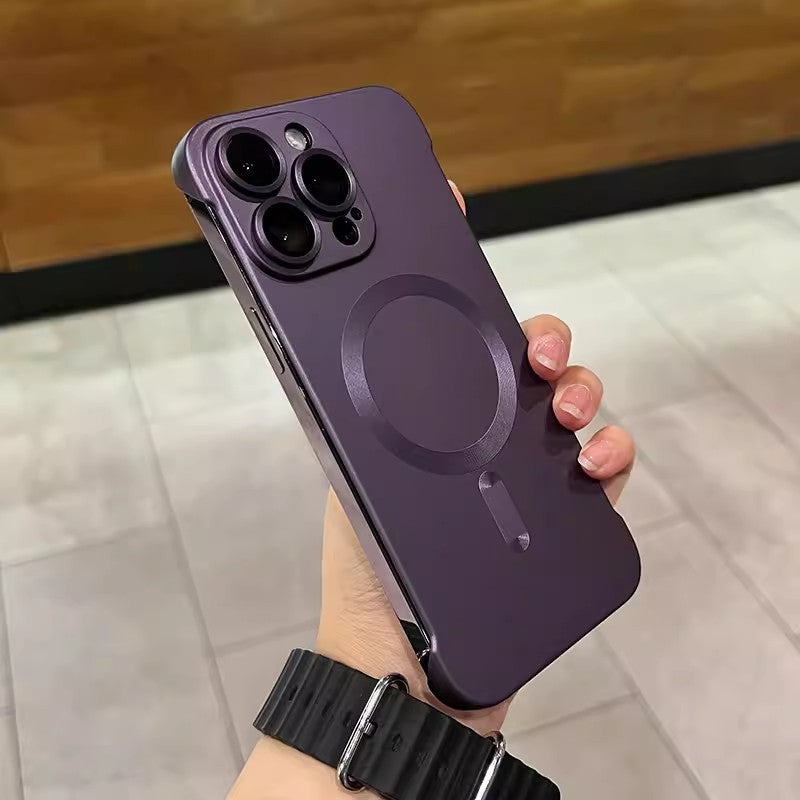 Ultra-Thin Magnetic Phone Case