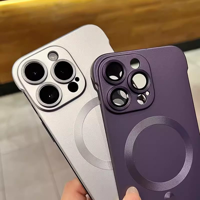 Ultra-Thin Magnetic Phone Case